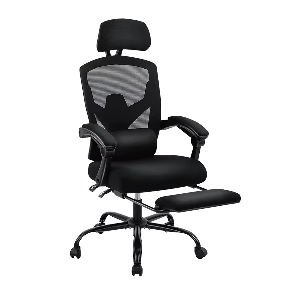 JHK Mesh Ergonomic Reclining Office Desk Chair: $46.08 JHK Mesh Ergonomic Reclining Office Desk Chair: $46.08