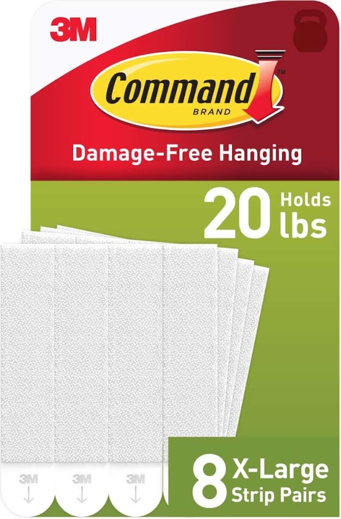 Command 20-lb. Picture Hanger 8-Pack: $6.28