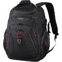 Kroser 17.3" Hard Shell Travel Laptop Backpack w/ USB Port for $39.10 + free shipping