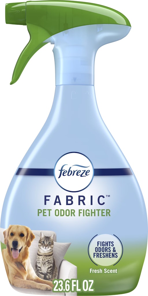 Febreze Fabric Spray Pet Odour 24-oz. Air Freshener: $5.94