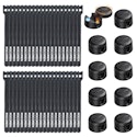 50-Piece Cable Management Kit for $16 + free shipping w/ Prime