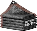 Livhil Garden Sun Shade for $27 + free shipping w/ $35