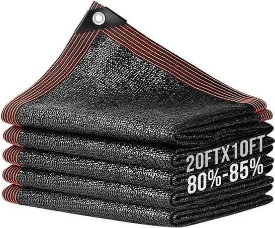 Livhil Garden Sun Shade: $27