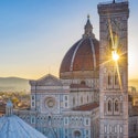 7-Night Rome, Florence, and Venice Flight, Hotel, and Train Vacation for From $2,158 for 2
