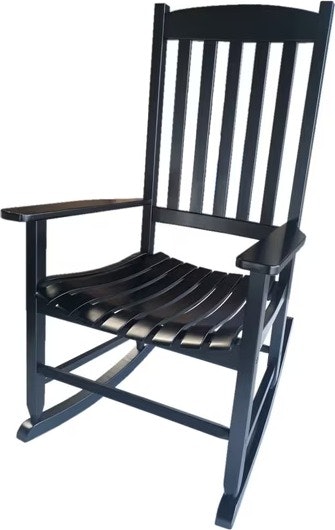 Mainstays Porch Rocking Chair: $77