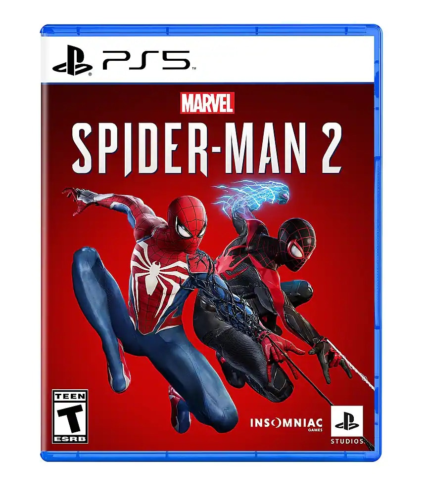 Spider-Man 2 for PlayStation 5: $30