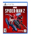 Spider-Man 2 for PlayStation 5 for $30 + free shipping