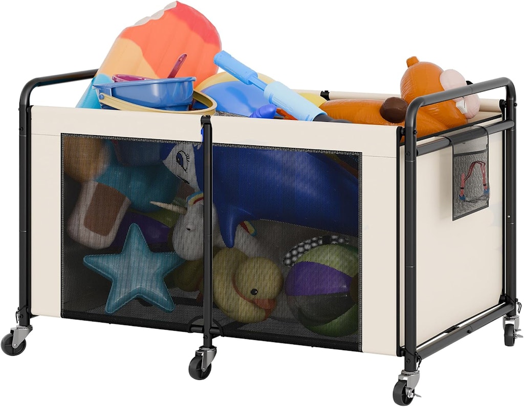 StorageWorks 210-Gallon Pool Float Storage Bin: $43