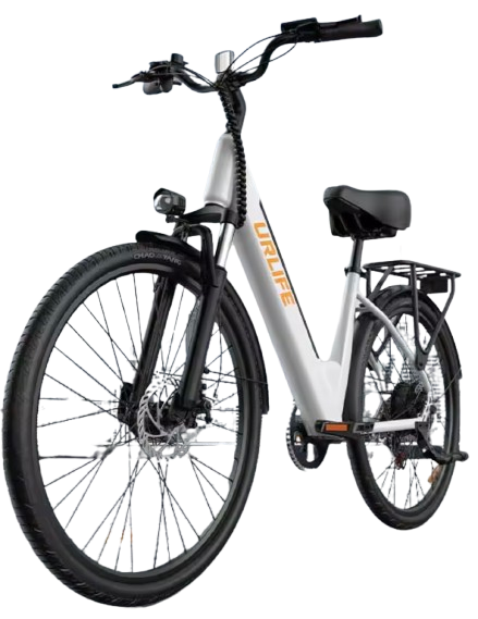 Urlife E26 750W Electric Bike: $333