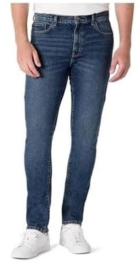 Amazon Essentials Men's Slim-Fit Jeans: $11