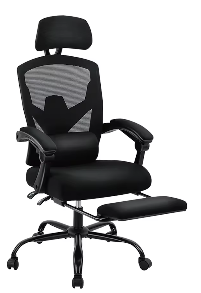 JHK Ergonomic Reclining Gaming Chair: $51 JHK Ergonomic Reclining Gaming Chair: $51