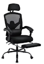 JHK Ergonomic Reclining Gaming Chair for $51 + free shipping