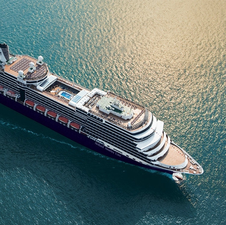 Holland America 9-Night Southern Caribbean Cruise: From $1,798 for 2