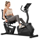 Cursor Fitness 16-Level Resistance Recumbent Exercise Bike for $200 + free shipping