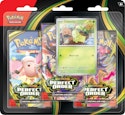 Pokémon TCG: Mega Evolutions Perfect Order Chikorita Blister Pack for $26 + free shipping w/ Prime