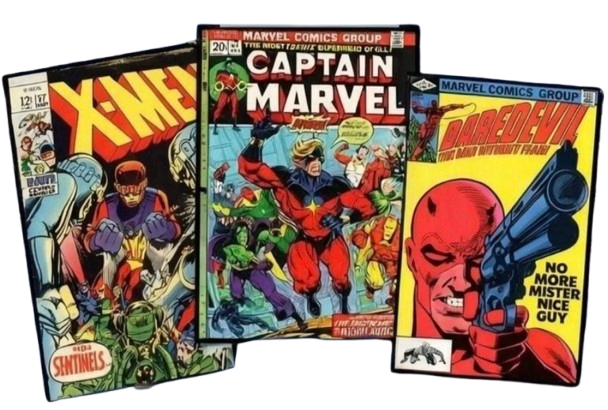 Comic Book Deals on eBay Live: From $1