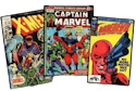 Comic Book Deals on eBay Live for From $1