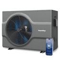 Varpoolfaye 80,000-BTU Swimming Pool Heat Pump for $1,871.99 + free shipping