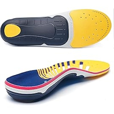 Archepaid Plantar Fasciitis Relief Arch Support Insoles for $12 w/ Prime + free shipping