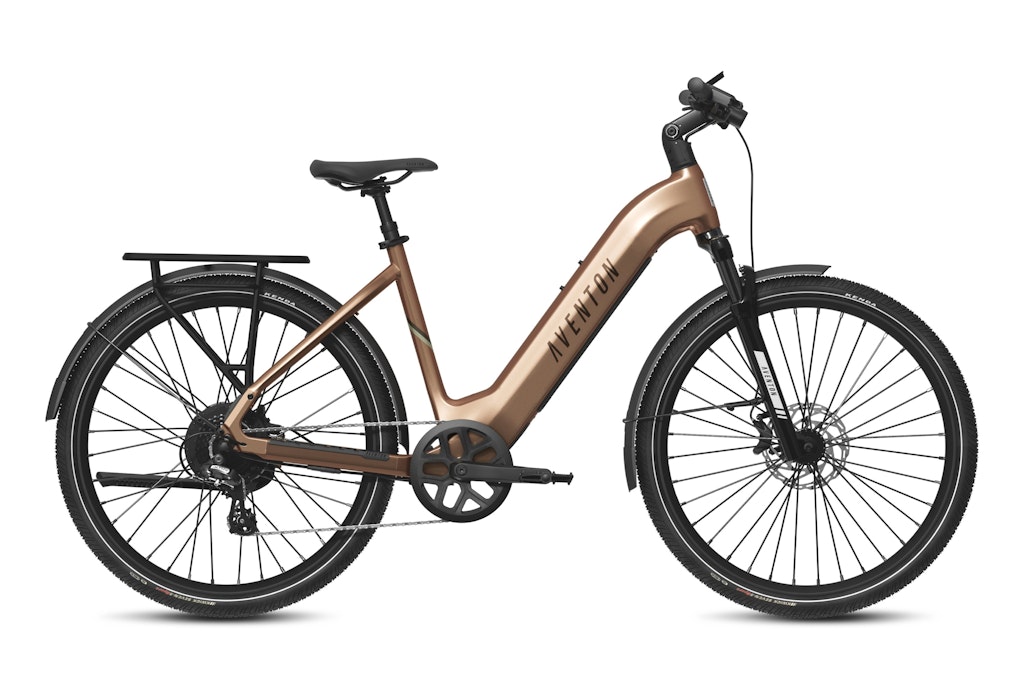 Aventon Level 3 Step-Through Commuter Ebike: $1,299