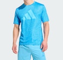 adidas Men's Workout Essentials BrandLove T-Shirt for $12 + free shipping
