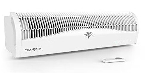 Vornado Transom Window Fan w/ Remote Control: $64 Vornado Transom Window Fan w/ Remote Control: $64