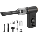 Parsecs 3-in-1 Rechargeable Cordless Tire Inflator, Vacuum, and Blower for $30 + free shipping