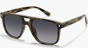 Men's Aviator Polarized Sunglasses: 1-cent + free shipping w/ $25