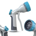 Garden Hose Nozzle: 1-cent + free shipping w/ $25