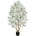 Vitalismo 8-Foot Artificial Olive Tree for $60 + free shipping