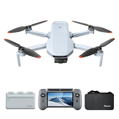 Potensic Atom 2 4K Drone Fly More Combo Set for $442 + free shipping