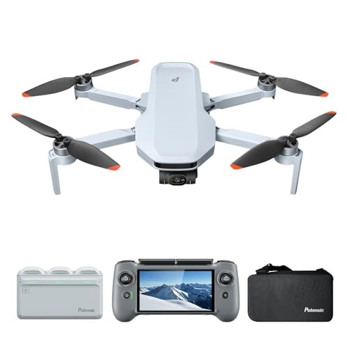 Potensic Atom 2 4K Drone Fly More Combo Set: $441.99