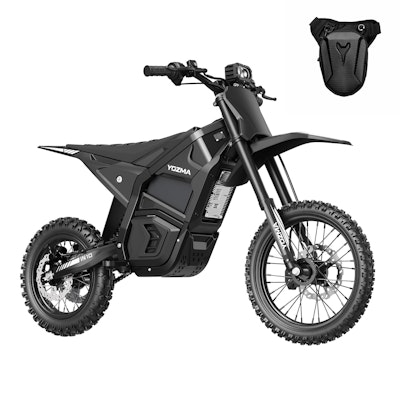 Yozma IN10 Electric Dirt Bike for $1,100 + free shipping