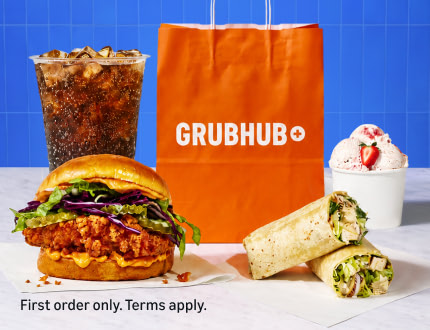 Prime Exclusive Grubhub+ Membership Offer