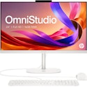 HP OmniStudio Intel Quad-Core 24" All-in-One Desktop PC for $600 + free shipping