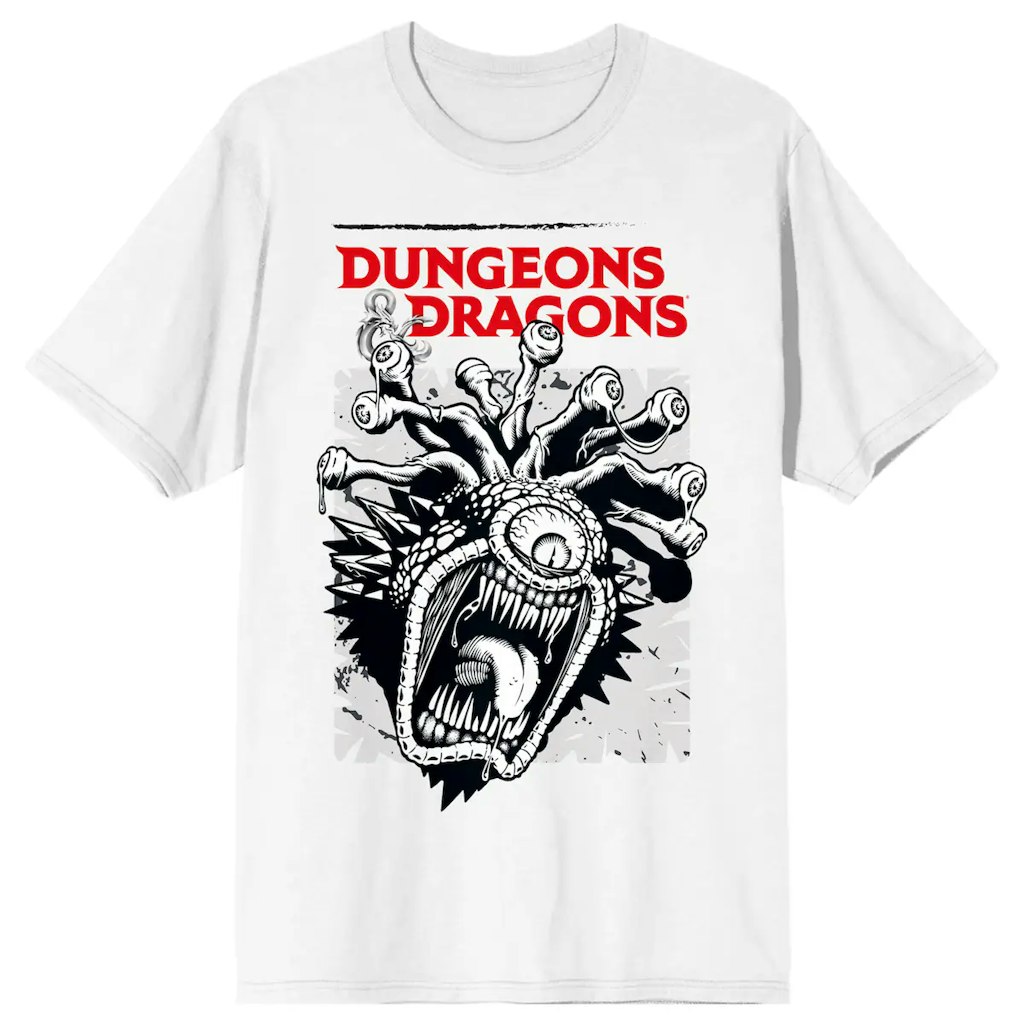 Dungeons & Dragons Men's T-Shirt Deals at Fanatics: From $6.99