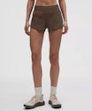 lululemon Hotty Hot 2.5" High-Rise Lined Short for $29 + free shipping