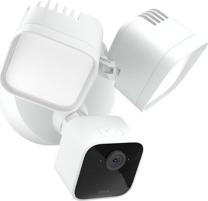 Blink 1080p Outdoor Wired Floodlight Security Camera: $45
