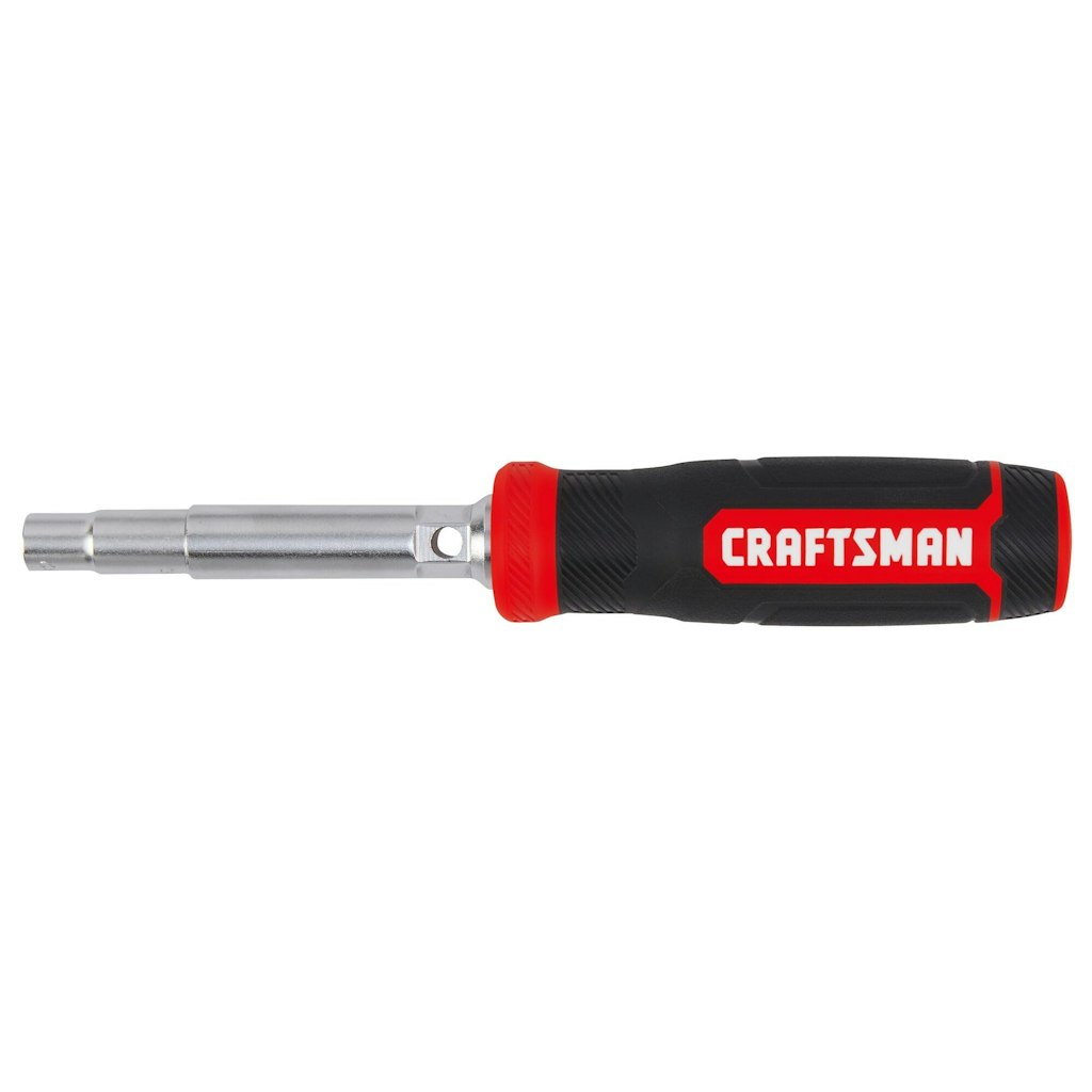 Craftsman 6-in-1 SAE Nut Driver: $15 Craftsman 6-in-1 SAE Nut Driver: $15