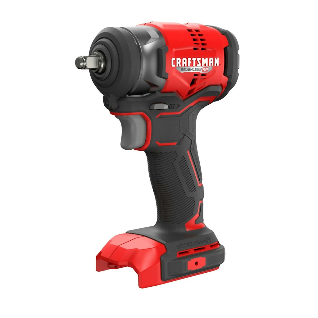 Craftsman V20 RP 3/8" Cordless Impact Wrench (Tool Only): $99 Craftsman V20 RP 3/8" Cordless Impact Wrench (Tool Only): $99