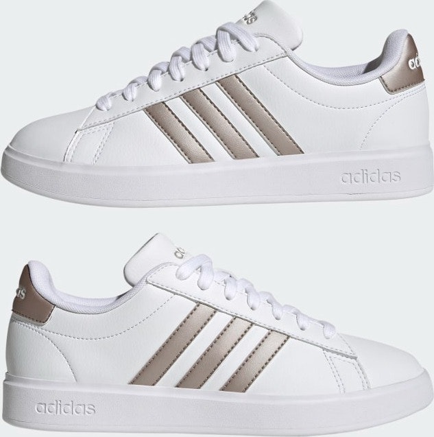 adidas Women's Grand Court 2.0 Shoes: $19