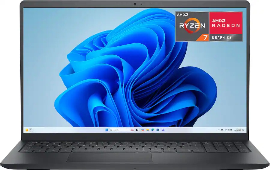 Dell 15.6" 2K Touchscreen AMD Ryzen 7 Laptop: $600 Dell 15.6" 2K Touchscreen AMD Ryzen 7 Laptop: $600