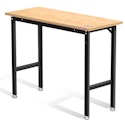 WorkPro 48" x 20" Garage Workbench for $100 + free shipping