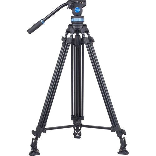 Sirui SH25 Aluminum Video Tripod with Fluid Head: $99 Sirui SH25 Aluminum Video Tripod with Fluid Head: $99