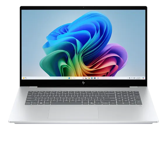 HP OmniBook 7 Core Ultra 5 226V 17.3" Touch Laptop PC: $780