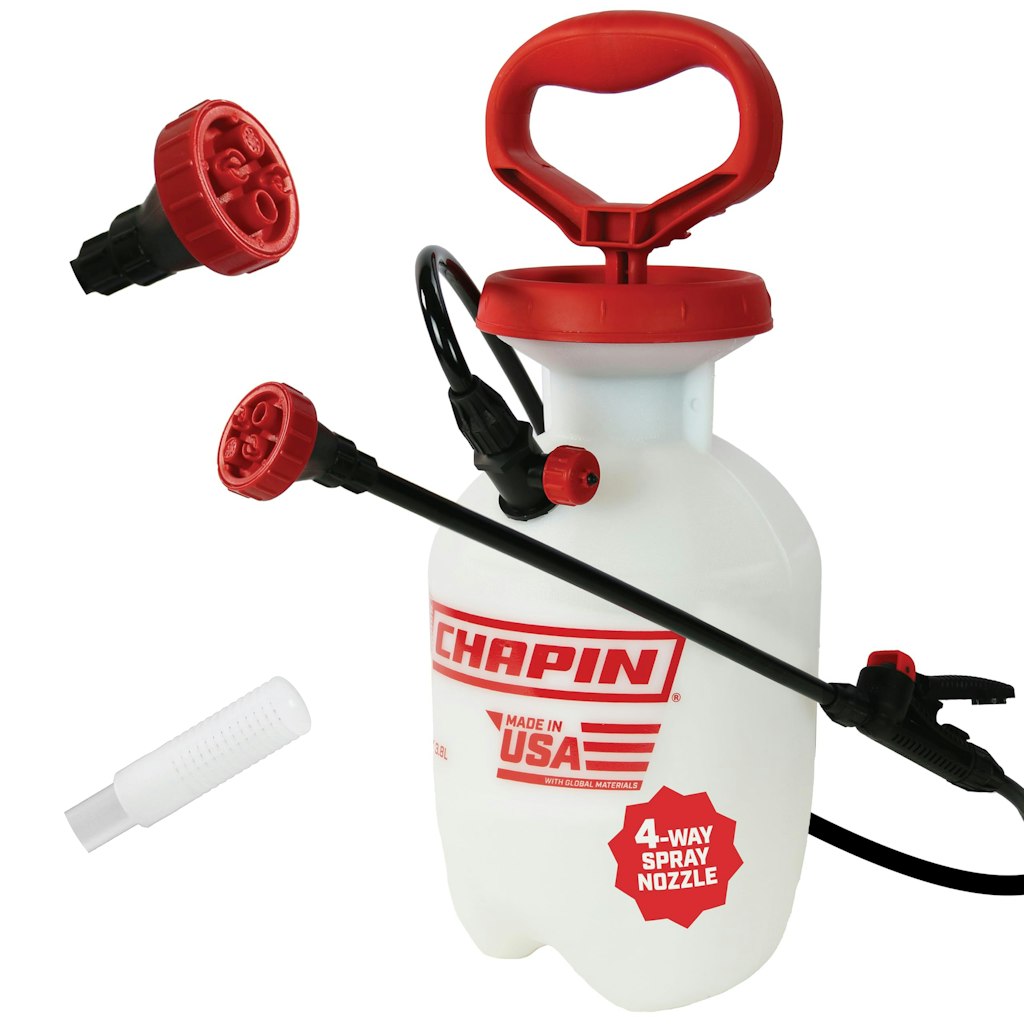 Chapin 20084 1 Gallon Pump Sprayer: $11 Chapin 20084 1 Gallon Pump Sprayer: $11