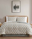 Macy's Ameena Reversible 8-Pc. Comforter Set for $30 + free shipping w/ $39