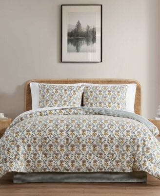 Macy's Ameena Reversible 8-Pc. Comforter Set: $30