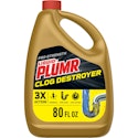 Clorox Liquid-Plumr Clog Destroyer 80-oz. Bottle for $7.30 via Sub & Save + free shipping w/ Prime
