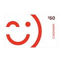 Cinemark Theatres $50 Gift Card for $40 + email delivery